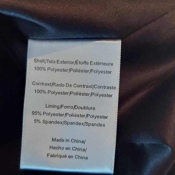 NWT ModCloth After the Aria Shift Dress Large Tie Neck Sheer Sleeve Whimsigoth - Picture 8 of 8